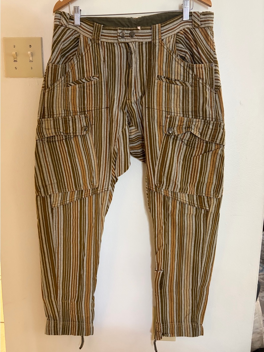 Free People Break The Rules Slim Pants - 14